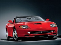 550 Barchetta Pininfarina (2000)